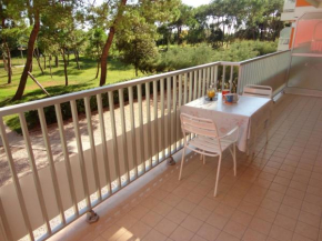 Two-room apartment facing the sea for 6 people